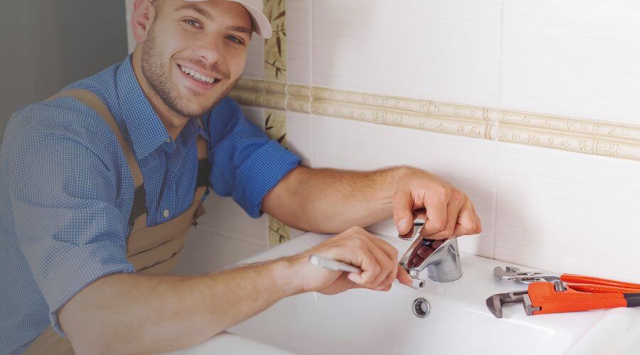 Low water pressure fix in Harrisburg, AR